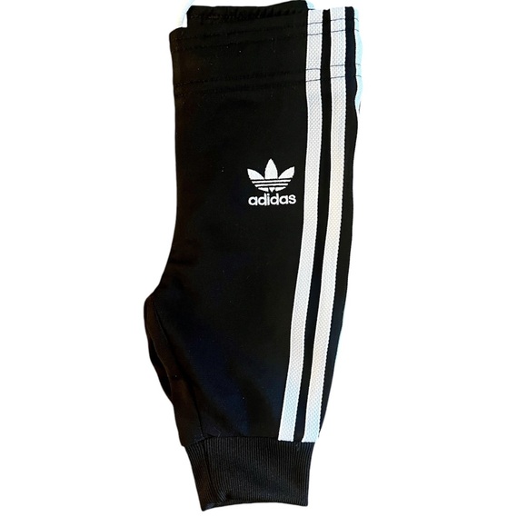 Classic Adidas Adicolor SST Infant Track Suit |Preowned |0-3 Months - Picture 7 of 13